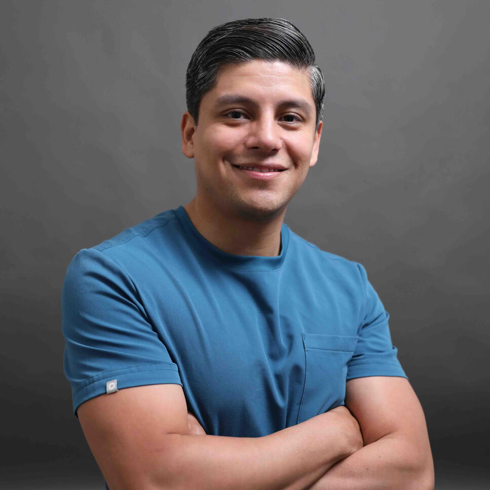 Dr. Edgar Duarte Montes de Oca, psiquiatra en línea en México